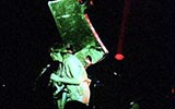 Marillion: Hammersmith Odeon, London - 09.03.1984 - Photo by AJ Samuels