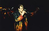 Marillion: Hammersmith Odeon, London - 18.01.1988 - Photo by Peter Still