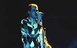 Marillion: Hammersmith Odeon, London - 18.01.1988 - Photo by Peter Still
