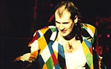 Marillion: Hammersmith Odeon, London - 18.01.1988 - Photo by Peter Still