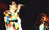 Marillion: Hammersmith Odeon, London - 18.01.1988 - Photo by Peter Still