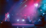 Marillion: Hammersmith Odeon, London - 18.01.1988 - Slainte Mhath - Photo by Geoff Webb