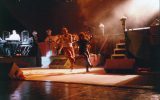 Marillion: Hammersmith Odeon, London - 18.01.1988 - Incommunicado - Photo by Geoff Webb