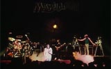 Marillion: Hammersmith Odeon, London - 18.04.1983 - Photo taken from "Recital Of The Script" (DVD)
