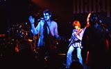 Marillion: The Marquee Club, London - 19.05.1982 - Photo by Julian Cull