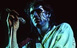 Marillion: The Marquee Club, London - 21.05.1982 - Photo by Julian Cull