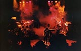 Marillion: The Venue, London - 26.11.1982 - Photo by Stef Jeffery Depolla