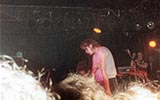 Marillion: The Marquee Club, London - 30.12.1982 - Photo by Peter Sims