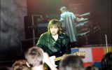 Marillion: Hammersmith Odeon, London - February 1986 - Photo by Trevor Atkins