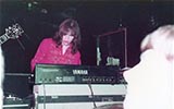 Marillion: The Marquee Club, London - 19.05.1982 - Photo by Geoff Dennison