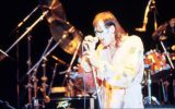 Marillion: Lowell Showboat Amphitheater, Lowell - 18.07.1983 - Photo by Kieran Folan