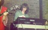 Marillion: Technical College, Luton - 22.01.1982 - Photo by Paul Shorter/picfair.com