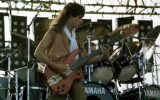 Marillion: The Concert Bowl, Milton Keynes (Status Quo's Final Show) - 21.07.1984 - Photo by Stuart James