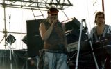 Marillion: The Concert Bowl, Milton Keynes (Status Quo's Final Show) - 21.07.1984 - Photo by Stuart James