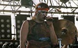 Marillion: The Concert Bowl, Milton Keynes (Status Quo's Final Show) - 21.07.1984 - Photo by Stuart James