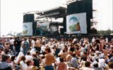 Marillion: Milton Keynes Bowl (National Bowl), Milton Keynes - 28.06.1986 - Photo by Pete Whitcher