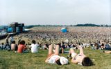 Marillion: Milton Keynes Bowl (National Bowl), Milton Keynes - 28.06.1986 - Photo by Glenn Williams