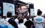 Marillion: Milton Keynes Bowl (National Bowl), Milton Keynes - 28.06.1986 - Photo by Glenn Williams