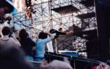 Marillion: Milton Keynes Bowl (National Bowl), Milton Keynes - 28.06.1986 - Photo by Glenn Williams