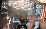 Marillion: Milton Keynes Bowl (National Bowl), Milton Keynes - 28.06.1986 - Photo from Piet Spaans Archive