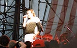 Marillion: Milton Keynes Bowl (National Bowl), Milton Keynes - 28.06.1986 - Photo from Piet Spaans Archive