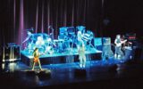 Marillion: Radio City Music Hall, New York City - 23.09.1983 - Photo by Mike Black Photography