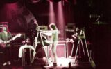 Marillion: Mayfair Ballroom, Newcastle - 25.03.1983 - Photo by Ian Rendall