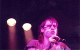 Marillion: Mayfair Ballroom, Newcastle - 25.03.1983 - Photo by martopolo