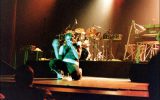 Marillion: La Salle Albert Rousseau, Quebec City - 15.06.1984 - Photo by Michel Drolet