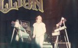 Marillion: Thamesside Arena, Reading (Reading Rock '83) - 27.08.1983 - Photo by Paul Delaney