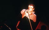 Marillion: Ahoy Arena, Rotterdam - 19.06.1986 - Photo by unknown photographer