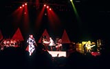 Marillion: Ahoy Arena, Rotterdam - 19.06.1986 - Photo by unknown photographer