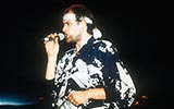 Marillion: Ahoy Arena, Rotterdam - 19.06.1986 - Photo by unknown photographer