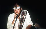 Marillion: Ahoy Arena, Rotterdam - 19.06.1986 - Photo by unknown photographer