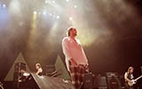 Marillion: Ahoy Arena, Rotterdam - 19.06.1986 - Photo by Kamerado