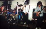 Marillion: Limit Club, Sheffield - 19.08.1982 - Photo by Paul Bibby