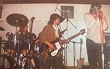 Marillion: Limit Club, Sheffield - 19.08.1982 - Photo by Melanie Beaumont