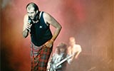 Marillion: Craigtoun Country Park, St. Andrews (Fife Aid 2) - 23.07.1988 - Photo by Kees Nijpels