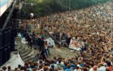 Marillion: Freilichtbühne Loreley, St. Goar (Open Air Loreley) - 18.07.1987 - Photo by Andre Rostek