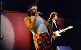 Marillion: Freilichtbühne Loreley, St. Goar (Open Air Loreley) - 18.07.1987 - Photo by Andre Rostek