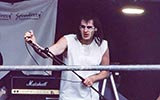 Marillion: Zuiderpark, The Hague (Parkpop) - 03.07.1983 - Photo by Tiemen Eskes