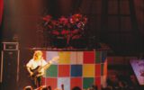 Marillion: Muziekcentrum Vredenburg, Utrecht - 15. or 16.10.1985 - Photo by Kees Nijpels