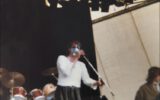 Marillion: Nostell Priory, Wakefield (Theakston's Music Festival) - 28.08.1982 - Photo by  Dave Pollock