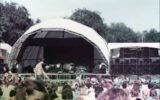 Marillion: Nostell Priory, Wakefield (Theakston's Music Festival) - 28.08.1982 - Photo by Martin Osborne