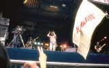 Marillion: Sportpark, Geleen (Pinkpop '84) - 11.06.1984 - Photo by unknown photographer