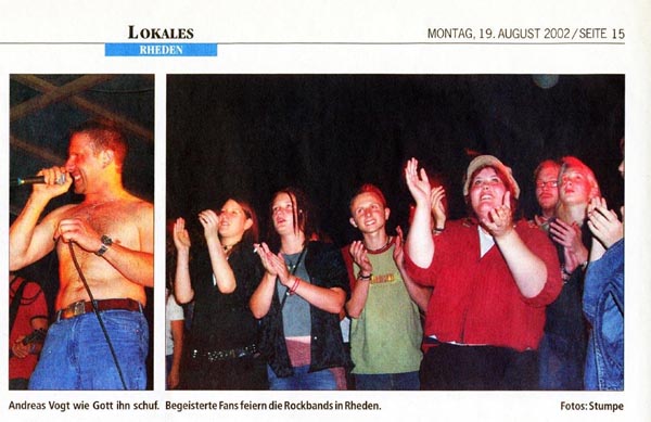Alfelder Zeitung - 19.08.2002