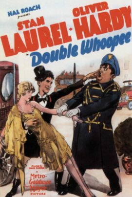 Stan Laurel and Oliver Hardy - Double Whoopee (1929)