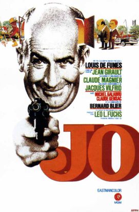 Louis de Funès - Jo (1971)