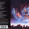 Marillion - Album - The Thieving Magpie (La Gazza Ladra) (CD, Rear) (1988)